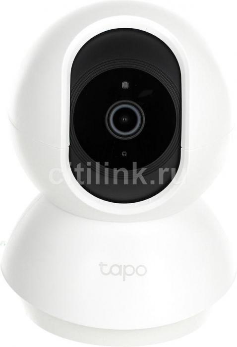 Камера видеонаблюдения IP TP-LINK Tapo C210, 3.83 мм, белый - фото 5 - id-p200518756