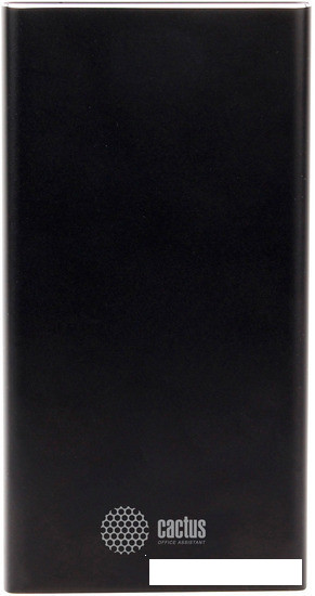 Внешний аккумулятор CACTUS CS-PBFSIT-20000 (черный) - фото 1 - id-p200223676