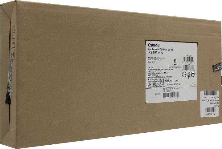 Canon MC-16 Контейнер для отработанных чернил (ID#193128398), цена: 305 ...