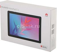 Планшет Huawei MatePad T10 9.7", 2GB, 32GB, 3G, 4G, Android 10.0 HMS темно-синий [53012njy]