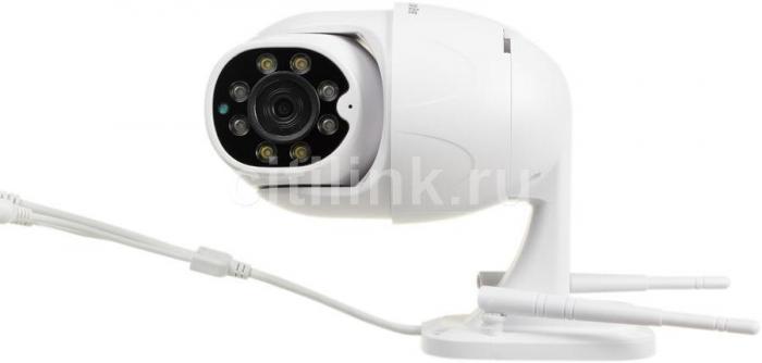 Камера видеонаблюдения IP Falcon Eye Patrul, 1080p, 3.6 мм, белый - фото 3 - id-p200518838