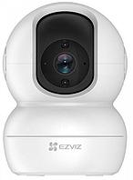 Камера видеонаблюдения IP EZVIZ CS-TY2 (1080P), 1080p, 4 мм, белый