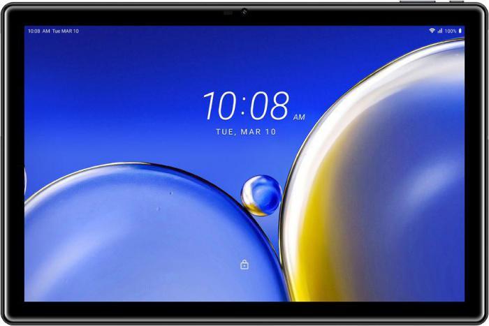 Планшет HTC A101 10.1", 8ГБ, 128GB, 3G, LTE, Android 11 серый [a101 gray] - фото 4 - id-p200514360