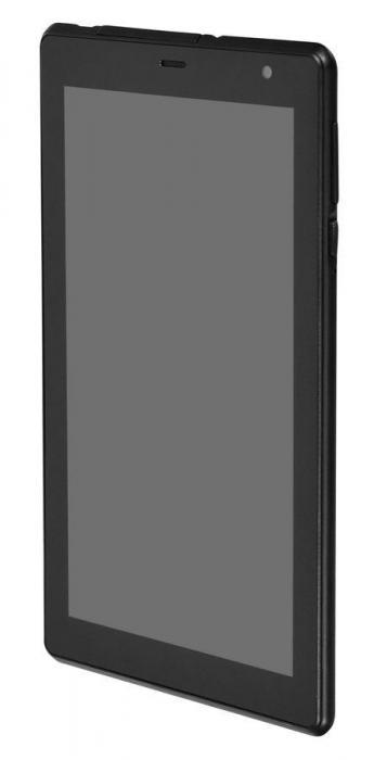 Планшет Digma Optima 7 A100S 7", 1GB, 16GB, 3G, Wi-Fi, Android 10.0 Go графит [ts7222pg] - фото 2 - id-p200514366