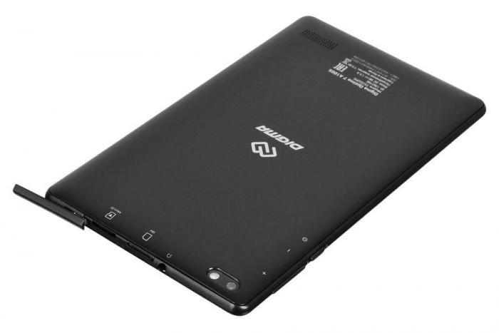 Планшет Digma Optima 7 A100S 7", 1GB, 16GB, 3G, Wi-Fi, Android 10.0 Go графит [ts7222pg] - фото 10 - id-p200514366
