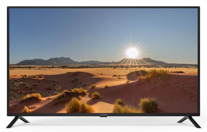 40" Телевизор SunWind SUN-LED40XB201, FULL HD, черный - фото 2 - id-p200522884