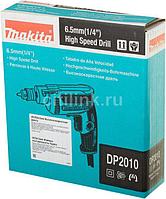 Дрель безударная Makita DP2010