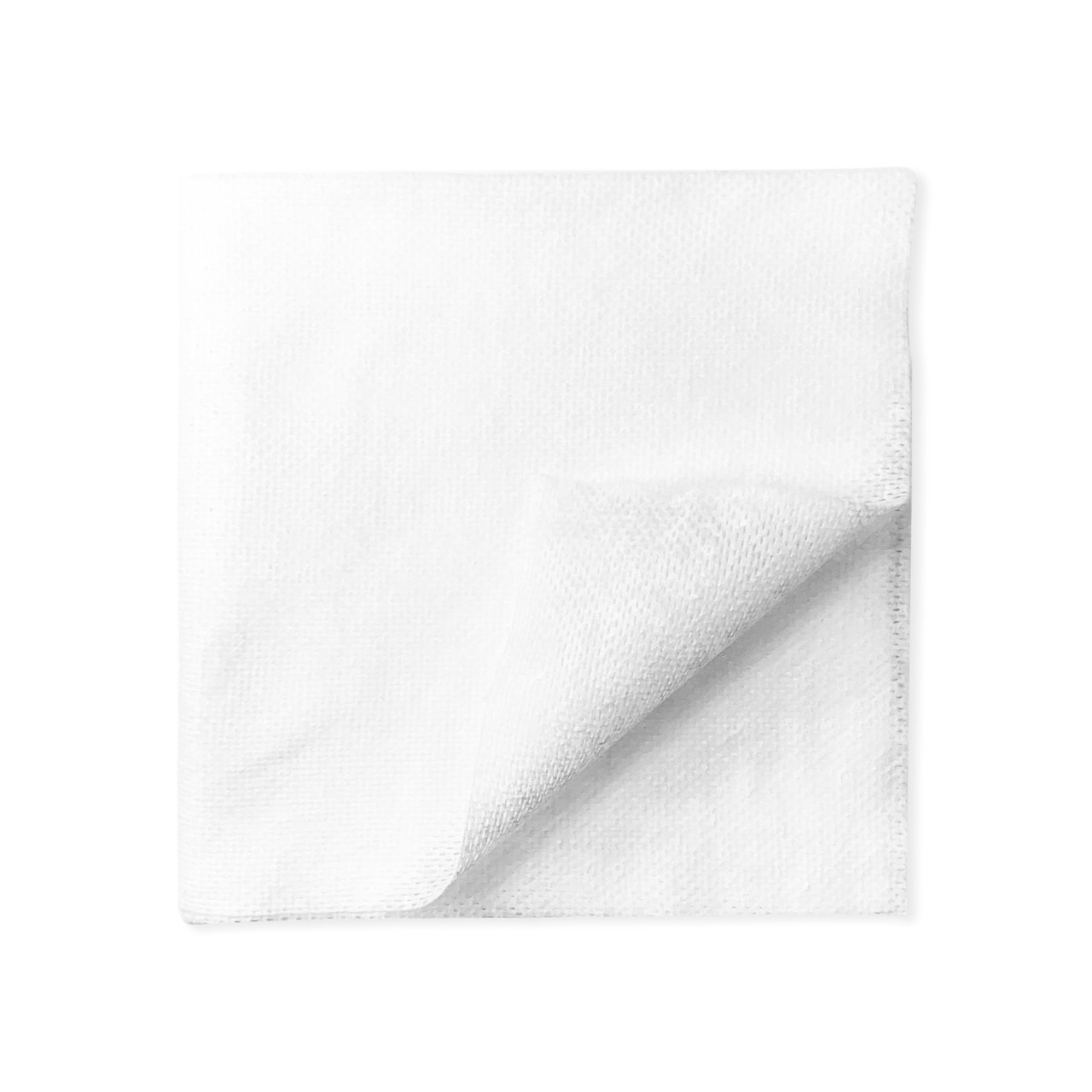 Салфетка безворсовая "Чистовье "Cotto 20х20 (сетка текстура) белый 100 штук - фото 1 - id-p200657810