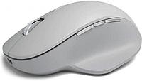 Мышь Microsoft Surface Precision Mouse Bluetooth Grey, оптическая, беспроводная, USB, серый [ftw-00014]