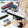 Детский игрушечный пистолет Glock/M1911 детская игрушка с вылетающими гильзами,мягкими пулями для игры детей, фото 3