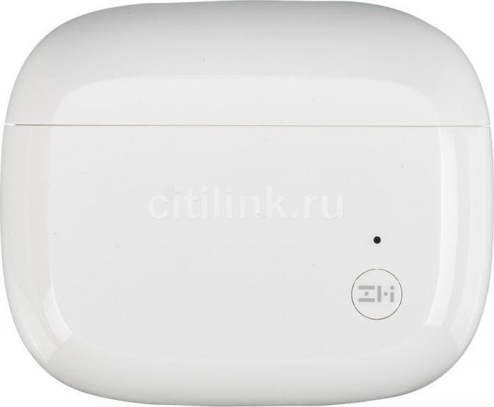 Наушники ZMI PurPods TW101, Bluetooth, внутриканальные, белый - фото 7 - id-p200519825