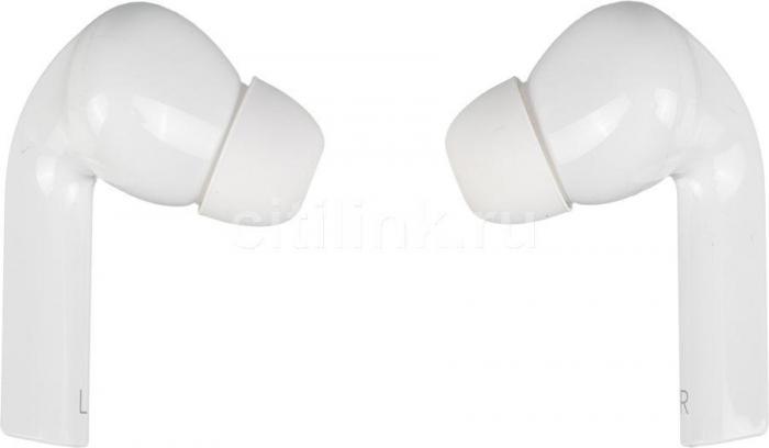 Наушники ZMI PurPods TW101, Bluetooth, внутриканальные, белый - фото 8 - id-p200519825
