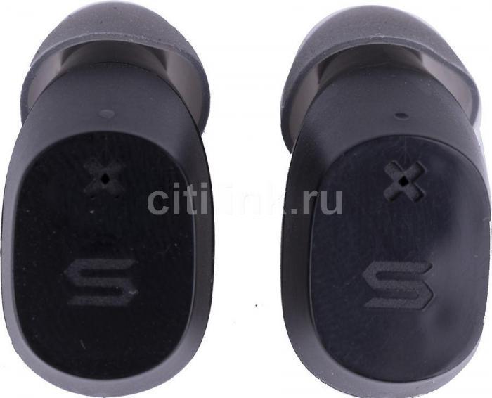 Наушники Soul ST-XX, Bluetooth, внутриканальные, черный матовый [80000620] - фото 7 - id-p200519850