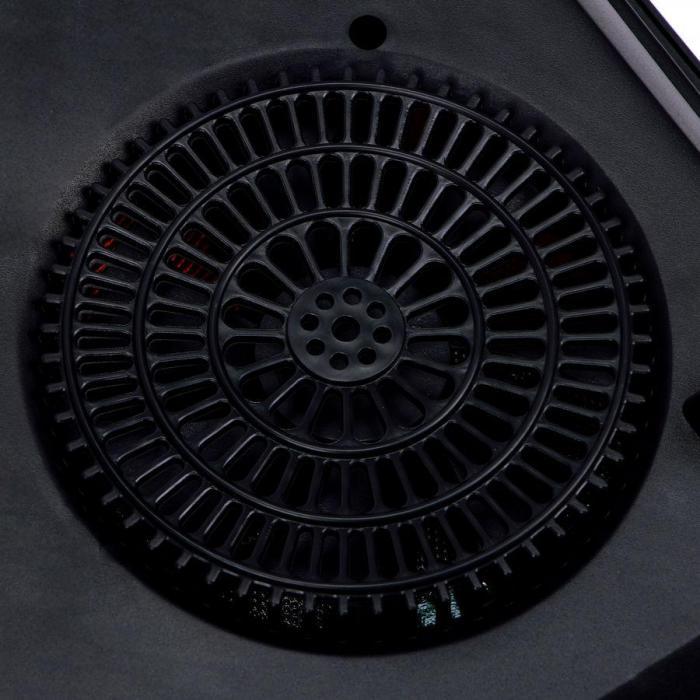 Плита Индукционная SunWind SCI-0502 черный стеклокерамика (настольная) - фото 8 - id-p200571960