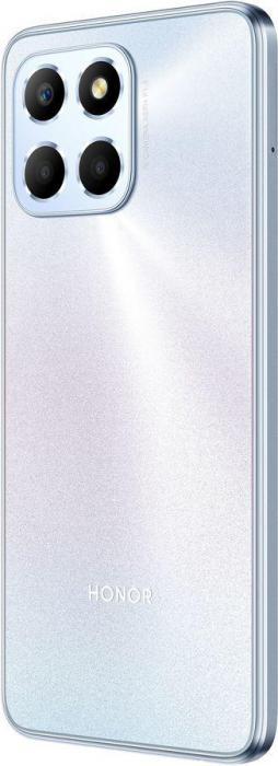 Смартфон Honor X6 4/64Gb, VNE-LX1, серебристый титан - фото 3 - id-p200512347