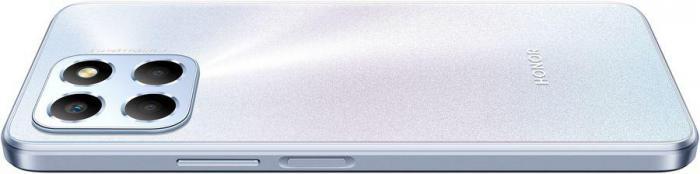 Смартфон Honor X6 4/64Gb, VNE-LX1, серебристый титан - фото 10 - id-p200512347