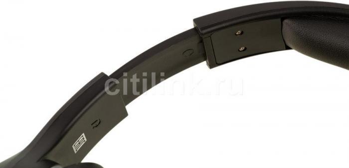 Наушники Edifier W800BT Plus, 3.5 мм/Bluetooth, накладные, черный - фото 7 - id-p200520021
