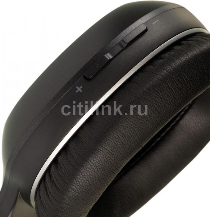 Наушники Edifier W800BT Plus, 3.5 мм/Bluetooth, накладные, черный - фото 8 - id-p200520021