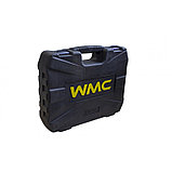 Набор инструментов WMC Tools 41082-5   108пр. 1/2'', 1/4'' (6гр.)(4-32мм), фото 3