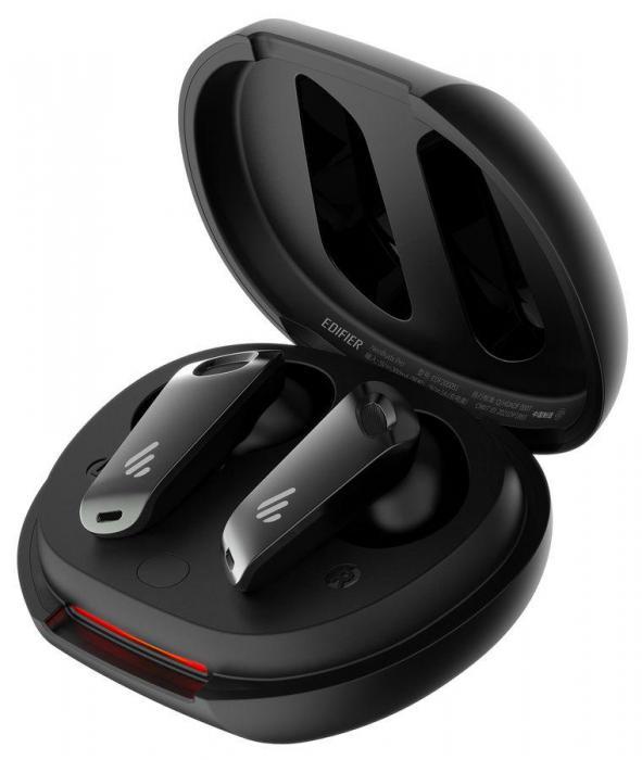 Наушники Edifier NeoBuds Pro, Bluetooth, вкладыши, черный - фото 5 - id-p200520051