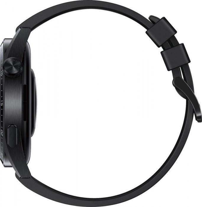Смарт-часы Huawei Watch GT 3 46мм, 1.43", черный / черный [55028464] - фото 9 - id-p200512537