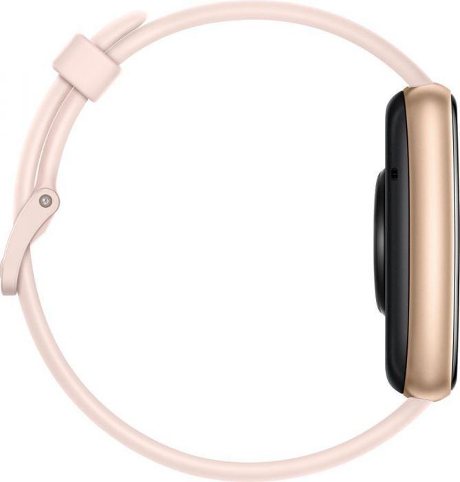 Смарт-часы Huawei Watch Fit 2 Yoda-B09S, 1.74", розовый / розовый [55028915] - фото 8 - id-p200512542