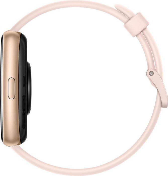 Смарт-часы Huawei Watch Fit 2 Yoda-B09S, 1.74", розовый / розовый [55028915] - фото 9 - id-p200512542