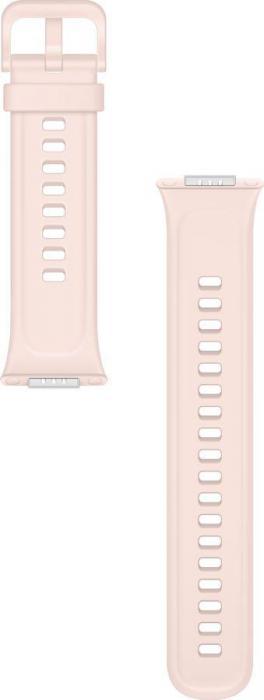 Смарт-часы Huawei Watch Fit 2 Yoda-B09S, 1.74", розовый / розовый [55028915] - фото 10 - id-p200512542