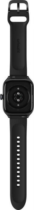 Смарт-часы AMAZFIT GTS 4 A2168, 1.75", черный / черный [1746001] - фото 1 - id-p200512633