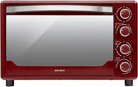 Мини-печь AVEX TR 350 MRСL, бордовый