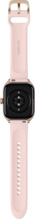 Смарт-часы AMAZFIT GTS 4 A2168, 1.75", золотистый / розовый [1746003] - фото 1 - id-p200512635