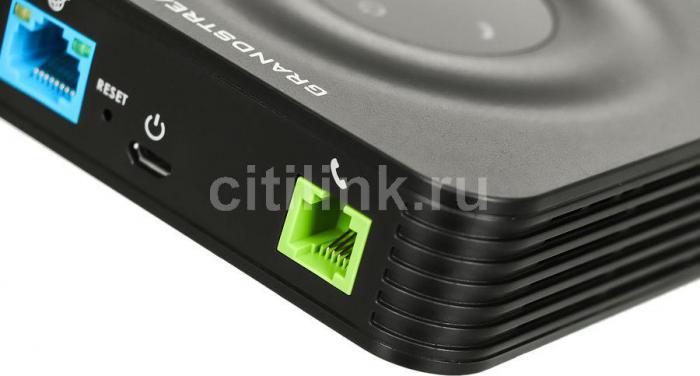 Шлюз IP Grandstream HT-801 - фото 2 - id-p200510213