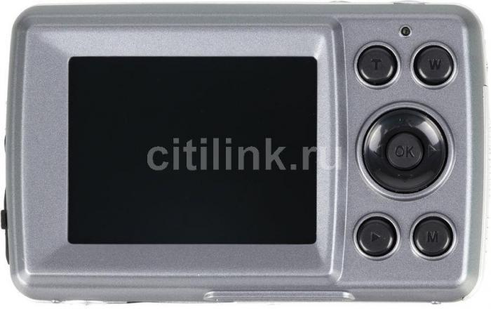 Цифровой компактный фотоаппарат Rekam iLook S740i, темно-серый - фото 5 - id-p200510305