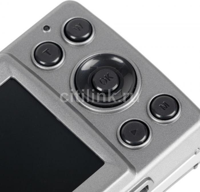 Цифровой компактный фотоаппарат Rekam iLook S740i, темно-серый - фото 9 - id-p200510305