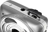Цифровой компактный фотоаппарат Rekam iLook S740i, темно-серый, фото 10