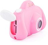 Цифровой компактный фотоаппарат Rekam iLook K410i, детский, розовый, фото 8