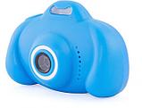 Цифровой компактный фотоаппарат Rekam iLook K410i, детский, голубой, фото 6