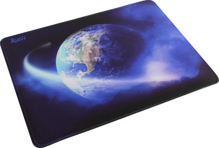 Smartbuy RUSH Earth SBMP-17G-EA (коврик для мыши, 360x270x3мм)