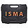 Набор инструмента ISMA-4821-5  82пр.1/4''1/2''(6гр.)(4-32мм), фото 5