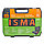 Набор инструмента ISMA-4821-5  82пр.1/4''1/2''(6гр.)(4-32мм), фото 6