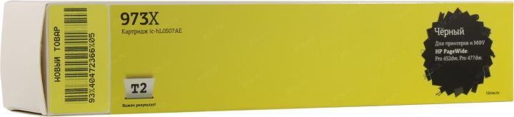 Картридж T2 ic-hL0S07AE Black для HP PageWide Pro 452dw/Pro 477dw