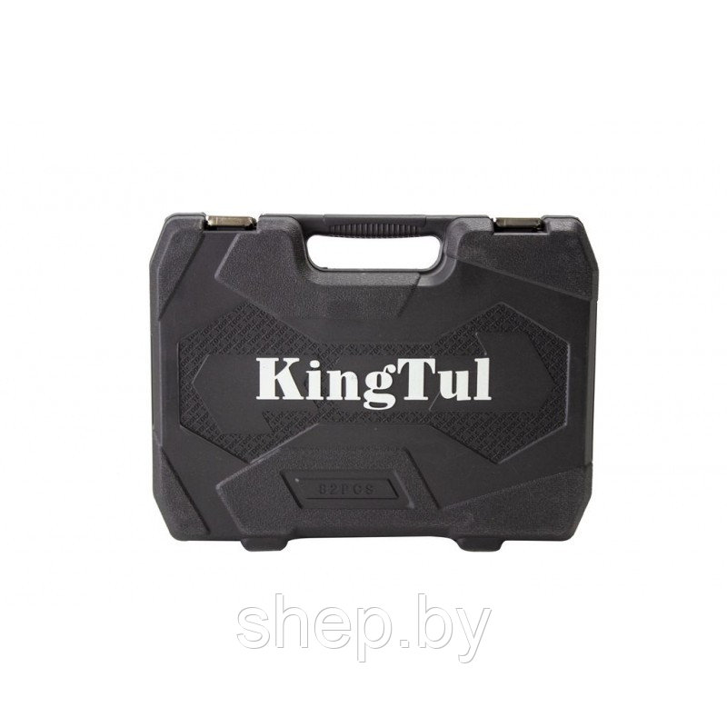 Набор инструментов KingTul KT-82 82пр.1/4'',1/2''(6гр.)(4-32мм) - фото 8 - id-p200659040