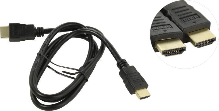 Cablexpert CC-HDMI4-1M Кабель HDMI to HDMI (19M -19M) 1м ver2.0