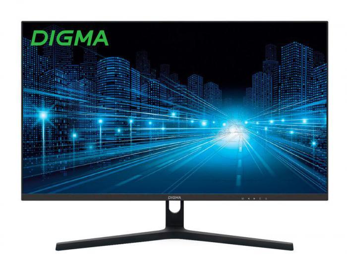 Монитор Digma DM-MONB2702 27", черный