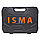 Набор инструмента ISMA-4941-5  94пр.1/4''1/2''(6гр.)(4-32мм), фото 4