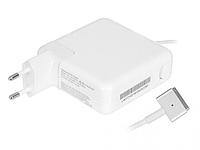 Зарядное устройство блок питания для APPLE MacBook 20V 4.25A 85W MagSafe2 T-Shape Replacement зарядка