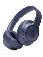 Наушники беспроводные большие JBL Tune 710BT JBLT710BTNCBLU синие