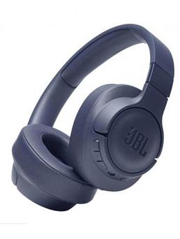 Наушники беспроводные большие  JBL Tune 710BT JBLT710BTNCBLU синие