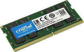 Crucial CT8G4SFRA32A DDR4 SODIMM 8Gb PC4-25600 CL22 (for NoteBook)