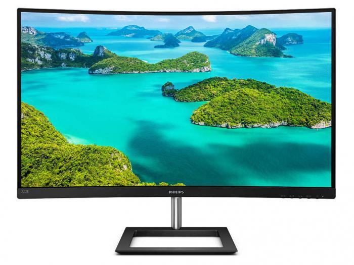 Монитор Philips 322E1C/00 Black